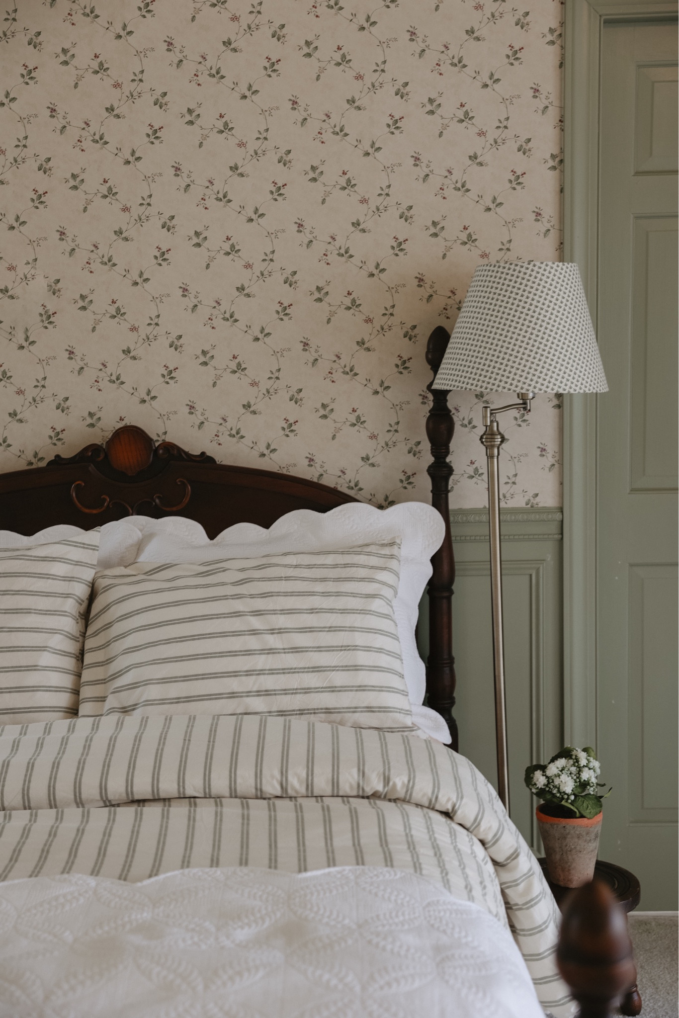 Guest bedroom details 🤍 all bedding is 25% off with code FAMILY24 when you spend $75 

#LTKSpringSale #LTKhome