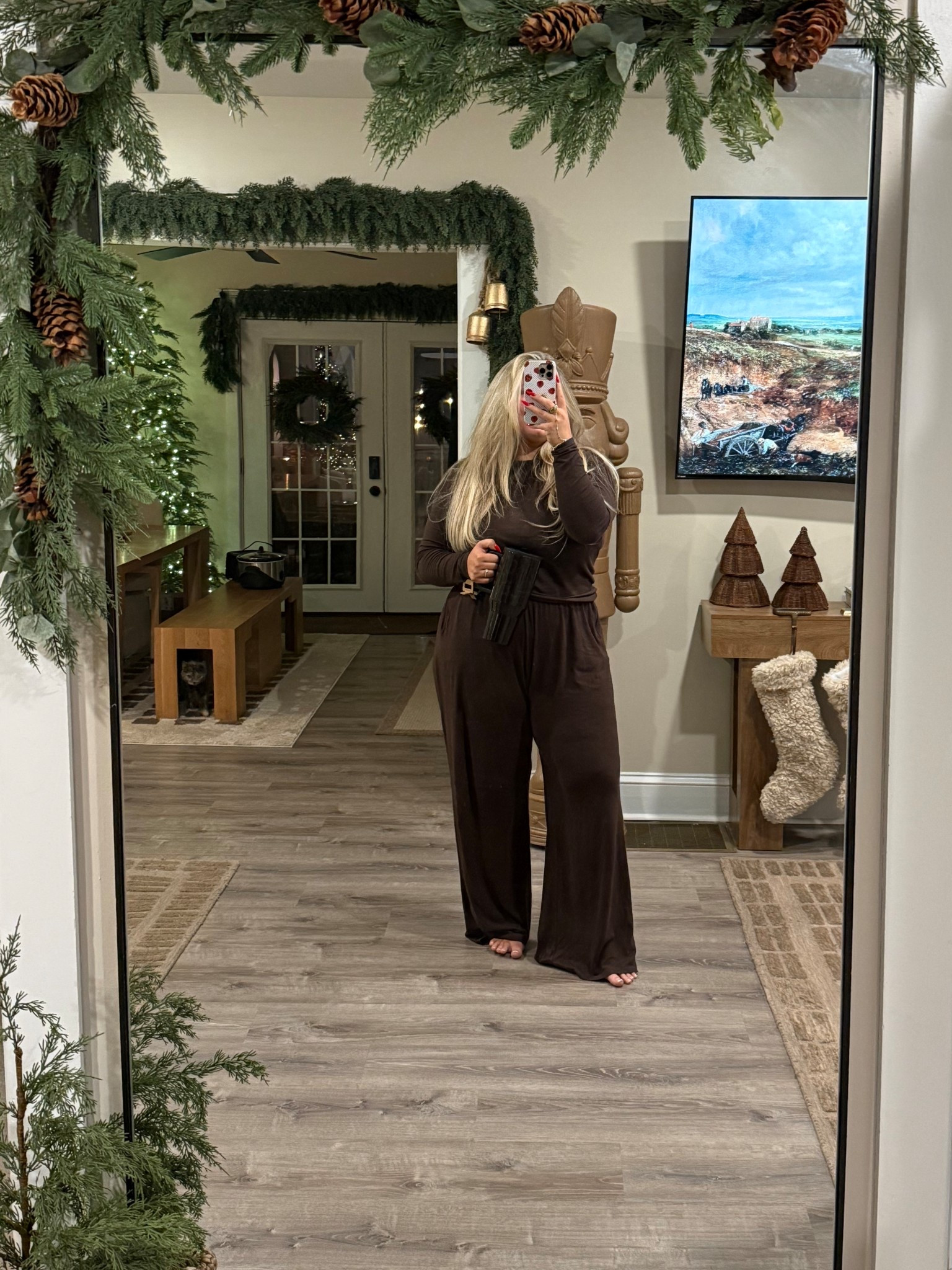 SUNDAY SET!!!

I own this in every color, it’s my go-to!! Hydrojug is tortoise, sold out!

Abercrombie, matching sets, comfy, pajamas, loungewear.

#LTKCyberWeek #LTKselfcare #LTKootd