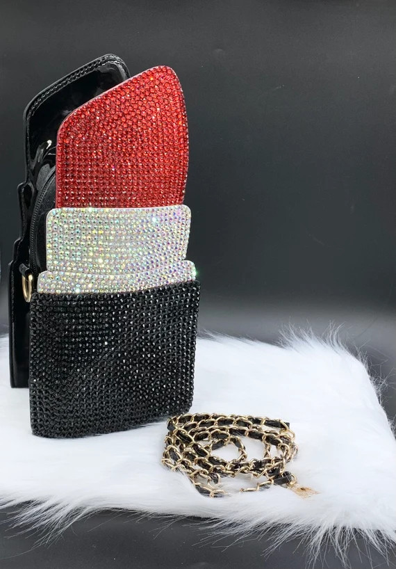 Lipstick Purse | Etsy (US)
