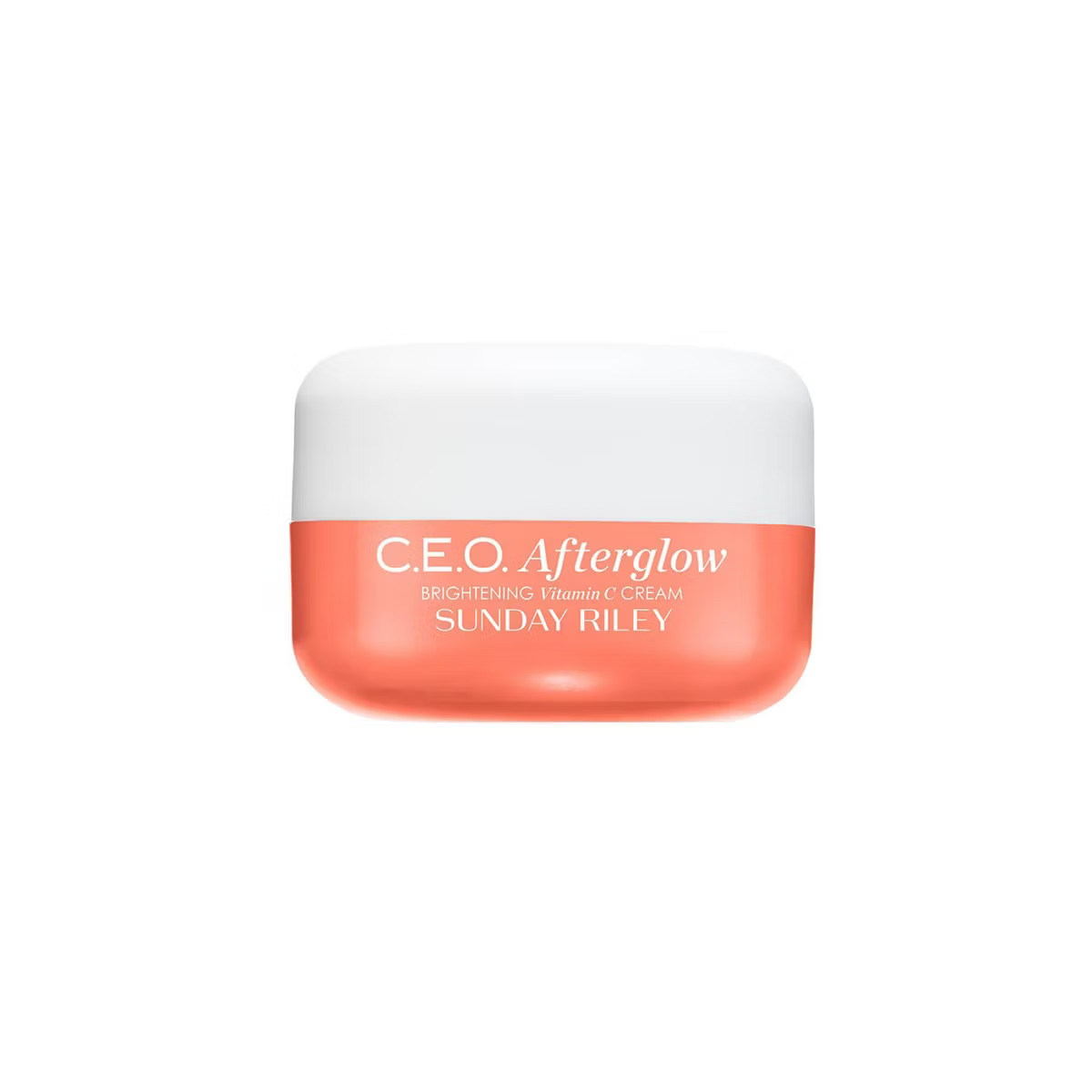 Sunday Riley CEO Afterglow Face Moisturizer - Travel Size - 0.5oz  - Ulta Beauty | Target