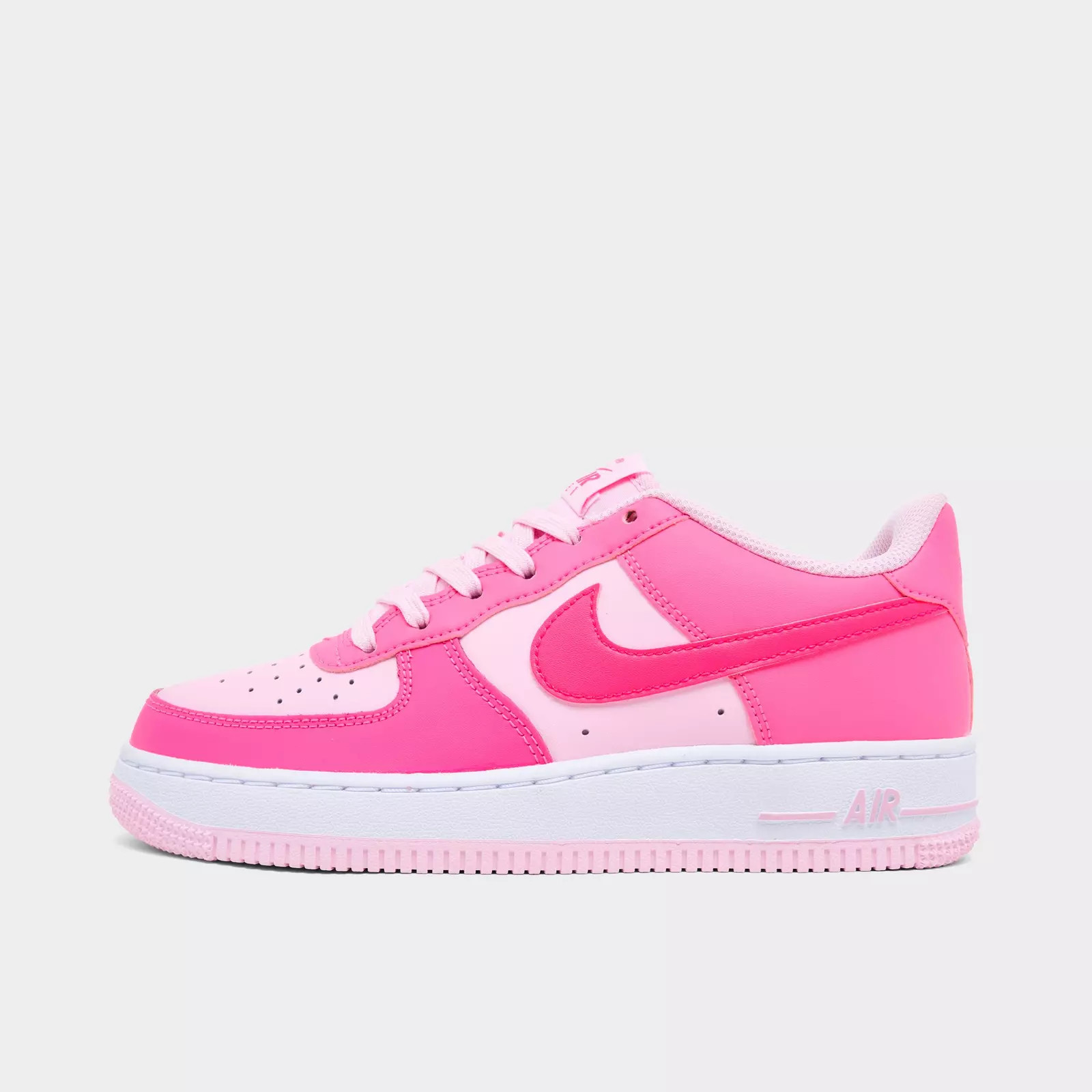 Big Kids' Nike Air Force 1 Low Casual Shoes | Finish Line (US)
