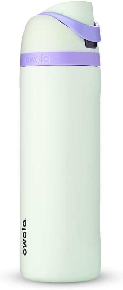 Owala FreeSip Insulated Stainless Steel Water Bottle with Straw for Sports and Travel, BPA-Free, ... | Amazon (US)