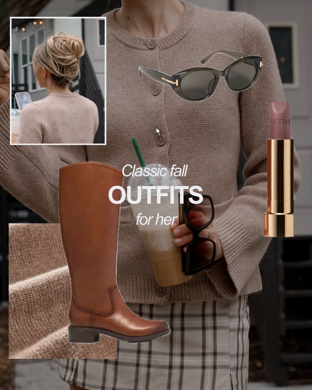 Classic fall style for her

#LTKdayinmylife #LTKootd #LTKmomlife
