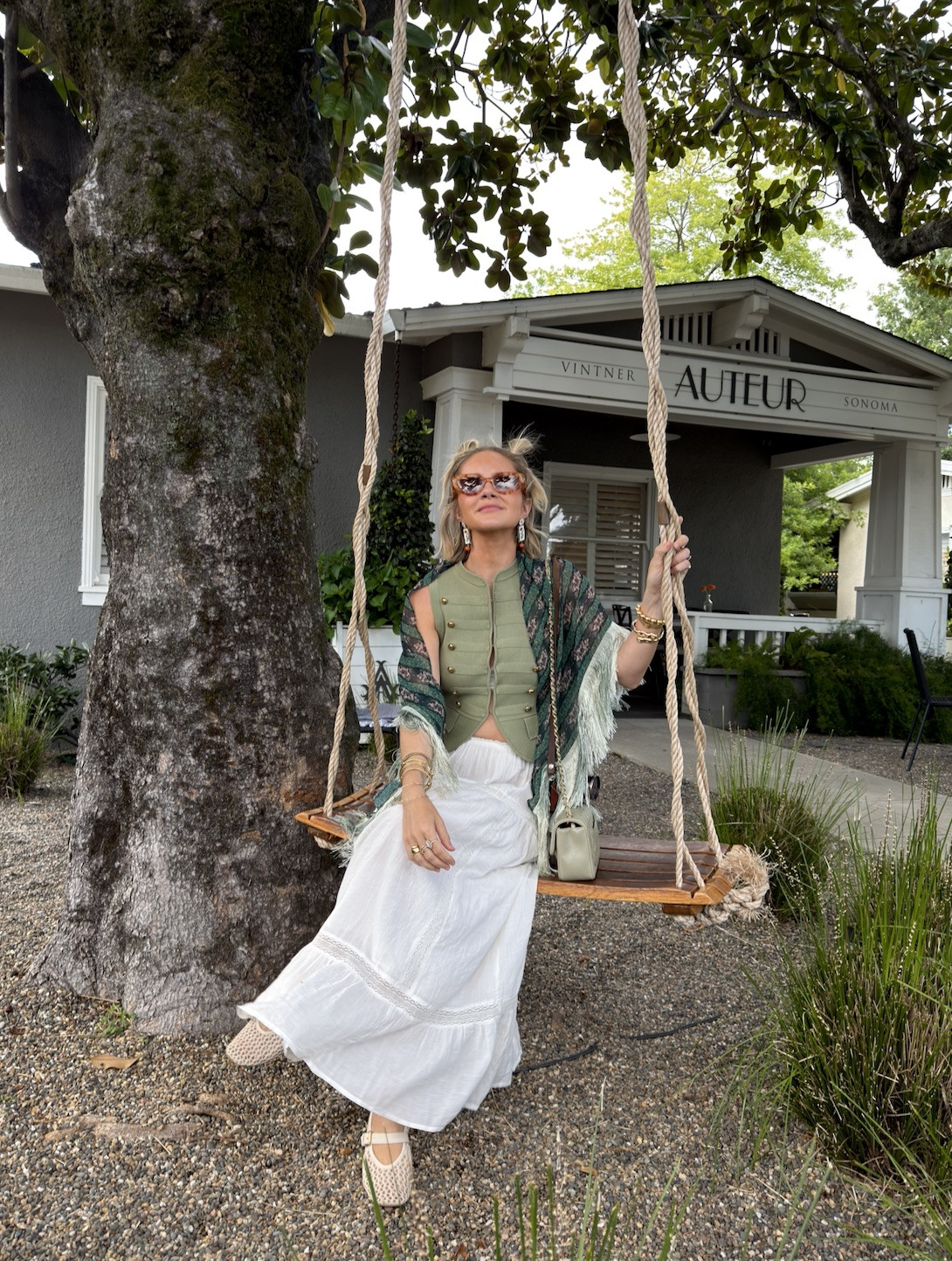 Fun spring look! Spring outfit inspo, easy spring look, festival outfit 

#LTKootd #LTKFestival