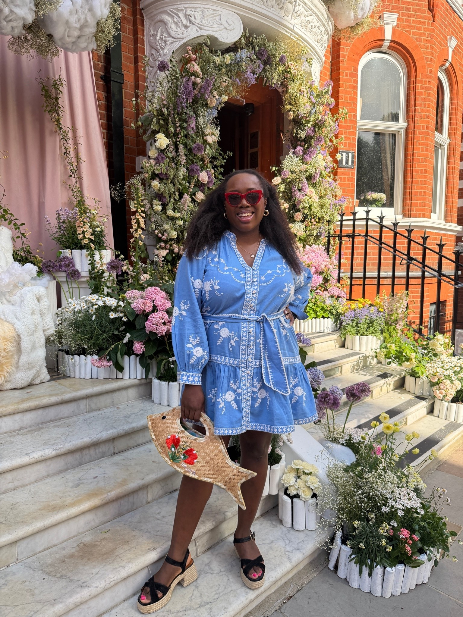 Wearing size 18

#LTKmidsize #LTKsummer #LTKdresses