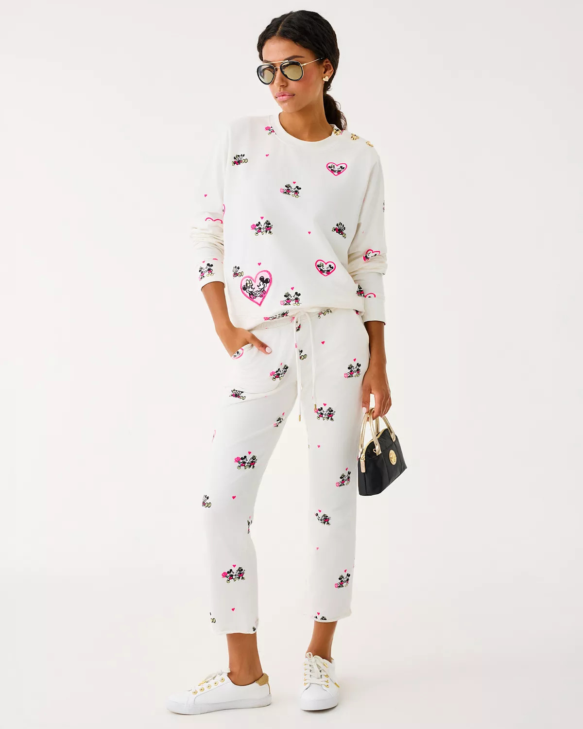 Ballad Long Sleeve Sweatshirt | Lilly Pulitzer