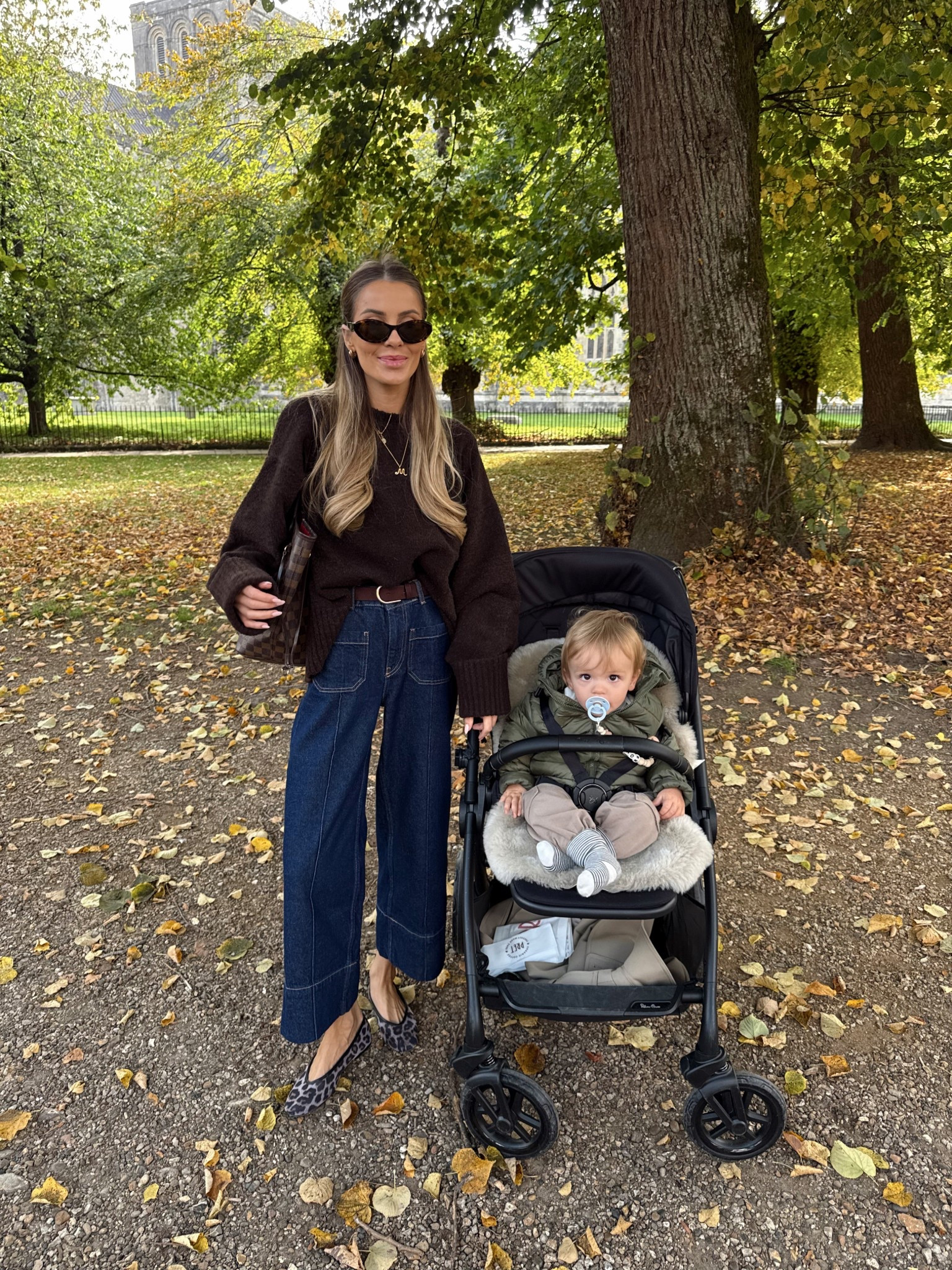 Autumn OOTD 🍂

#LTKautumn #LTKbaby #LTKjeans