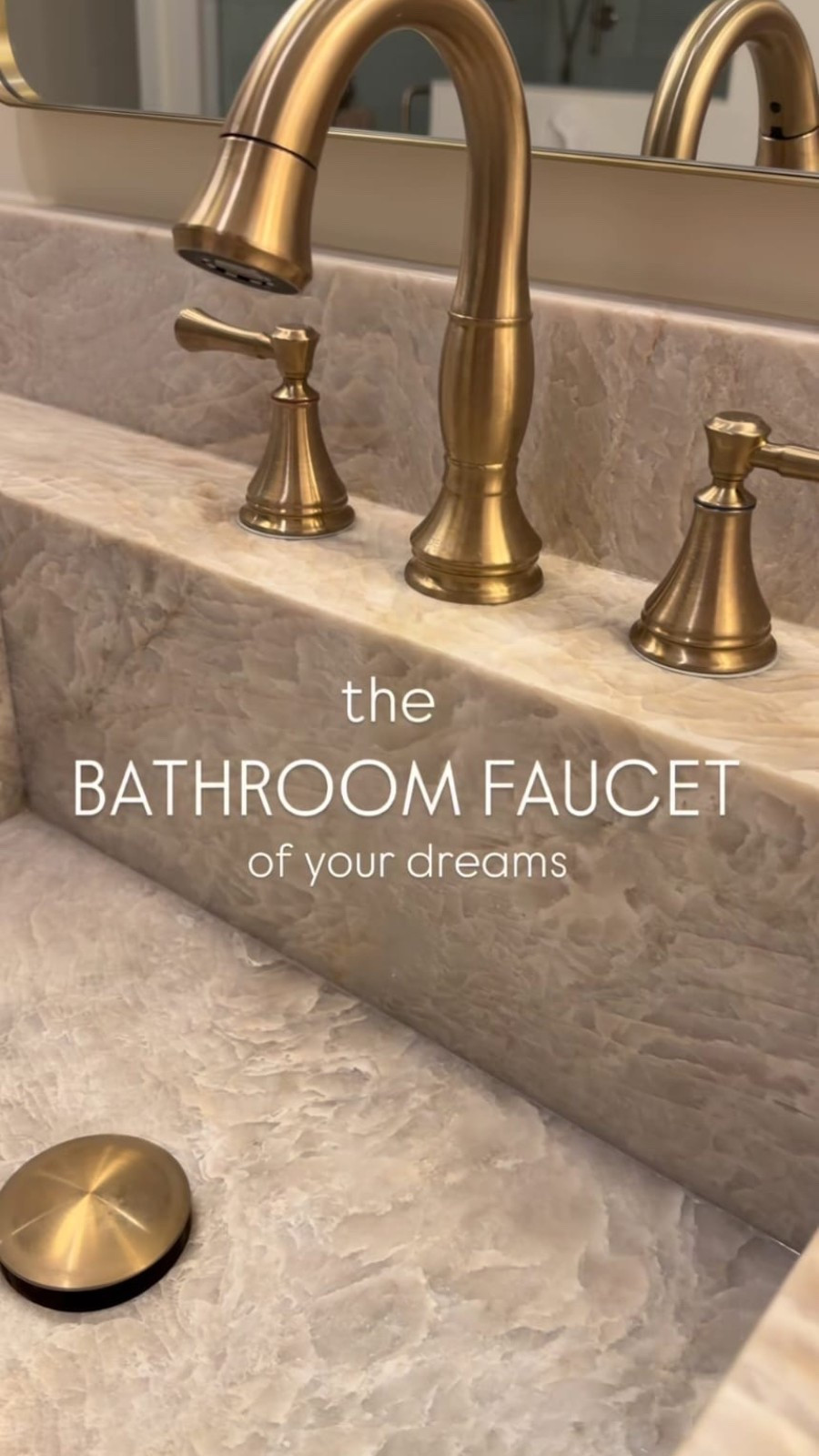 Mom-life tip: get a bathroom sink with a sprayer 🙌
It makes cleaning up beard shavings and everything else so much easier.

#LTKdayinmylife #LTKHome #LTKmomlife