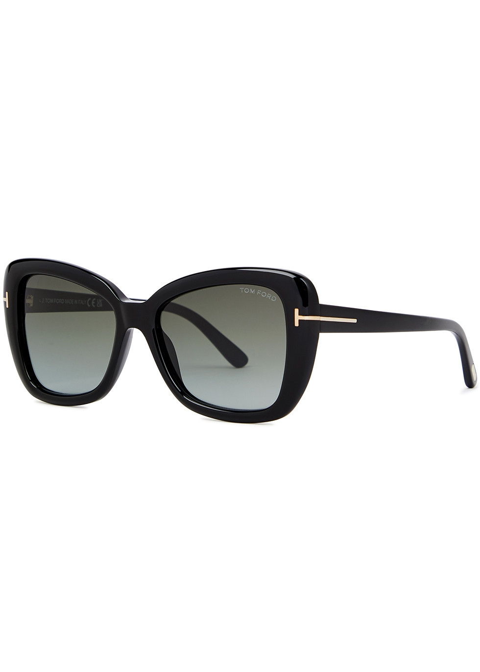 Maeva cat-eye sunglasses | Harvey Nichols