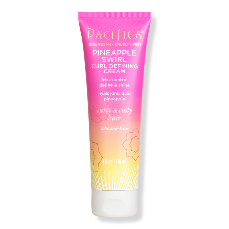 Pineapple Swirl Curl Defining Cream | Ulta