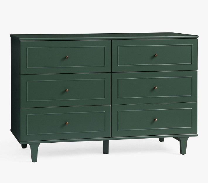 Dawson Extra-Wide Dresser | Pottery Barn Kids