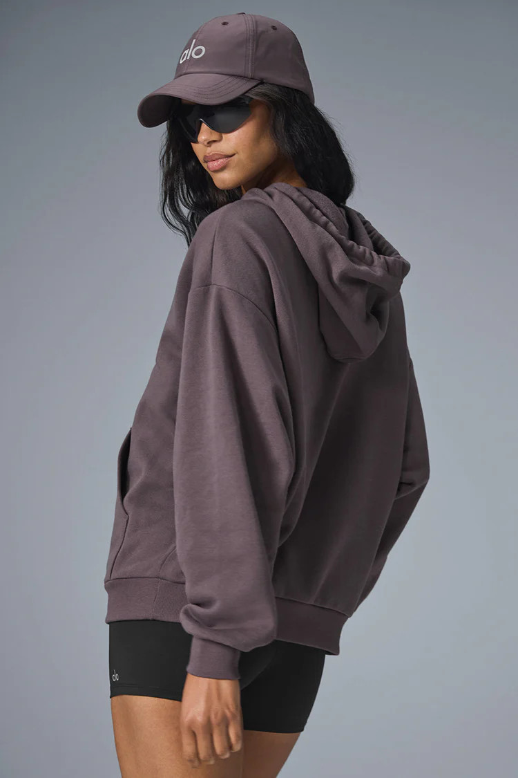 Accolade Hoodie - Raisinette | Alo Yoga (US)