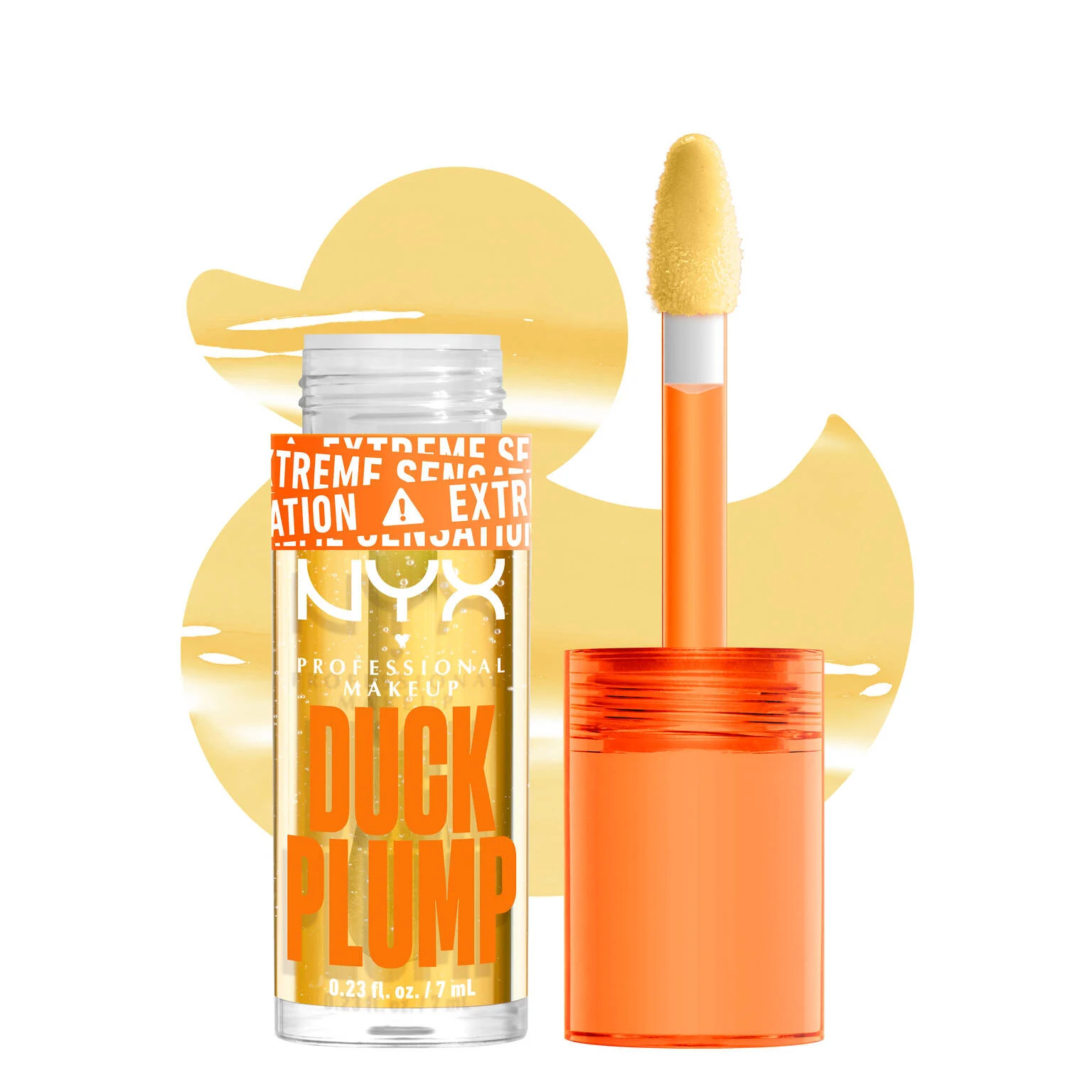 Duck Plump Lip Plumping Gloss | NYX Professional Makeup | NYX Professional Makeup (US)