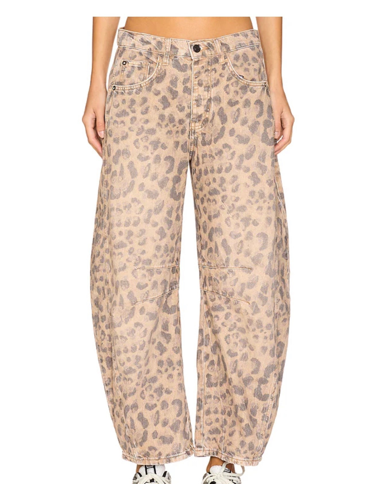 skinnies are coming back but spring is coming and barrels and sneaks are still in 🐆  SLAY

free people leopard mom life mom style cute trending spring 

#LTKSeasonal #LTKmomlife #LTKgrwm