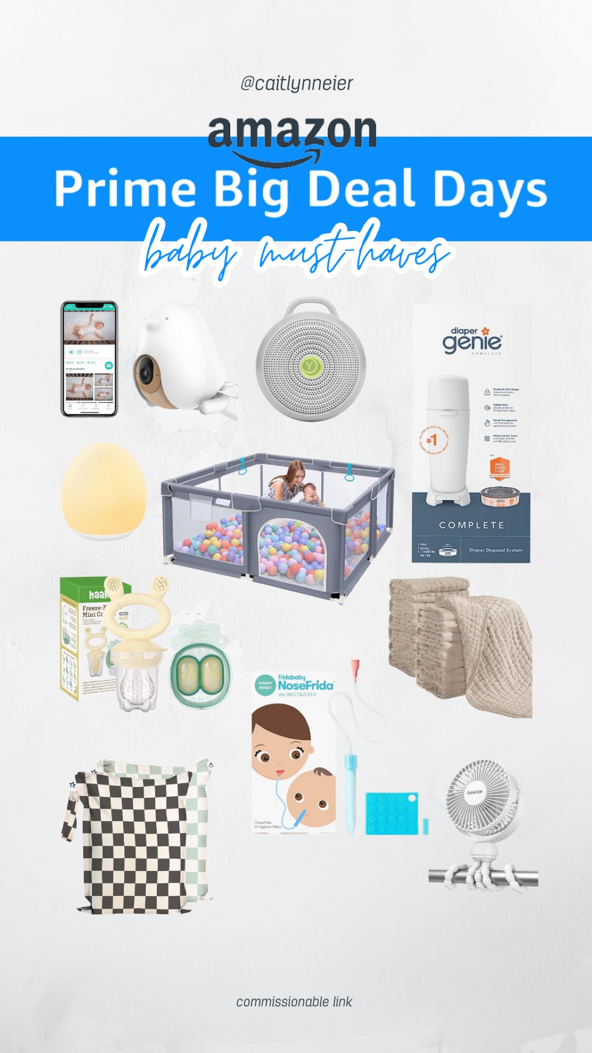 Baby must haves! 

#LTKxPrime