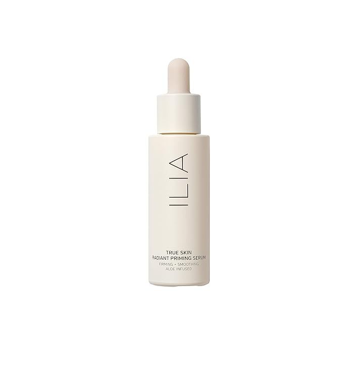 Amazon.com: ILIA - True Skin Radiant Priming Serum | Non-Toxic, Vegan, Cruelty-Free, Clean Makeup... | Amazon (US)