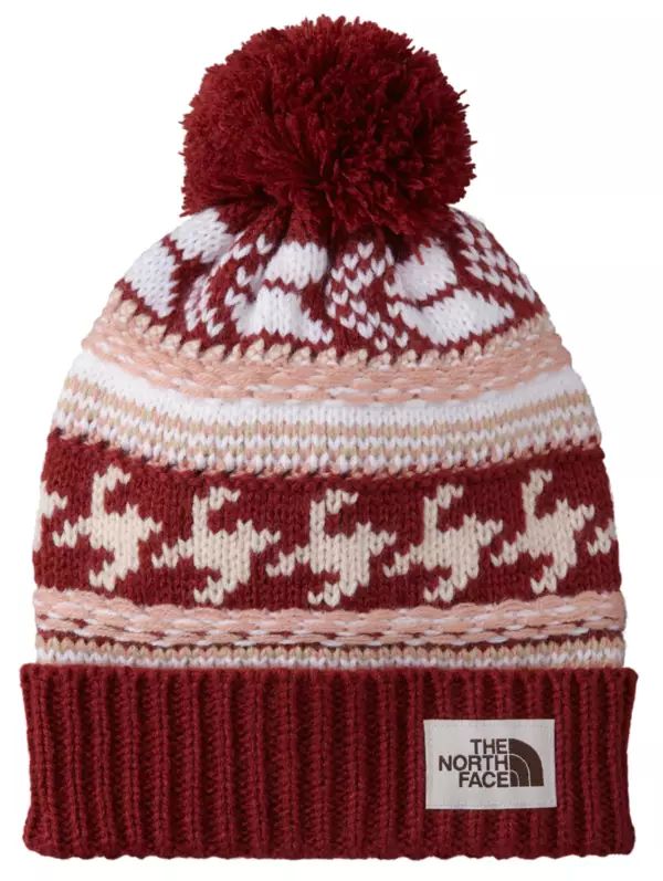 The North Face Women's Fair Isle Beanie | Dick's Sporting Goods | Dick's Sporting Goods