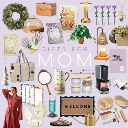 Mom's the word! Our Mother's Day gift guide has you covered with the perfect blend of sparkle, comfort, and green-thumb goodies she'll adore.

#MothersDay #GiftGuide #GiftsForHer

#LTKSeasonal #LTKGiftGuide #LTKstyletip