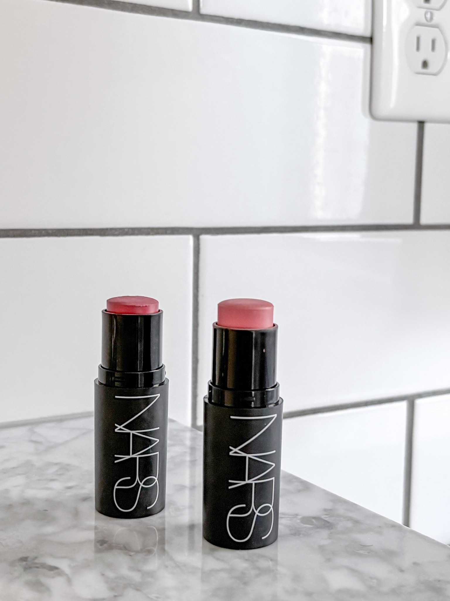 I’ve been loving this buildable blush  

#LTKBeauty