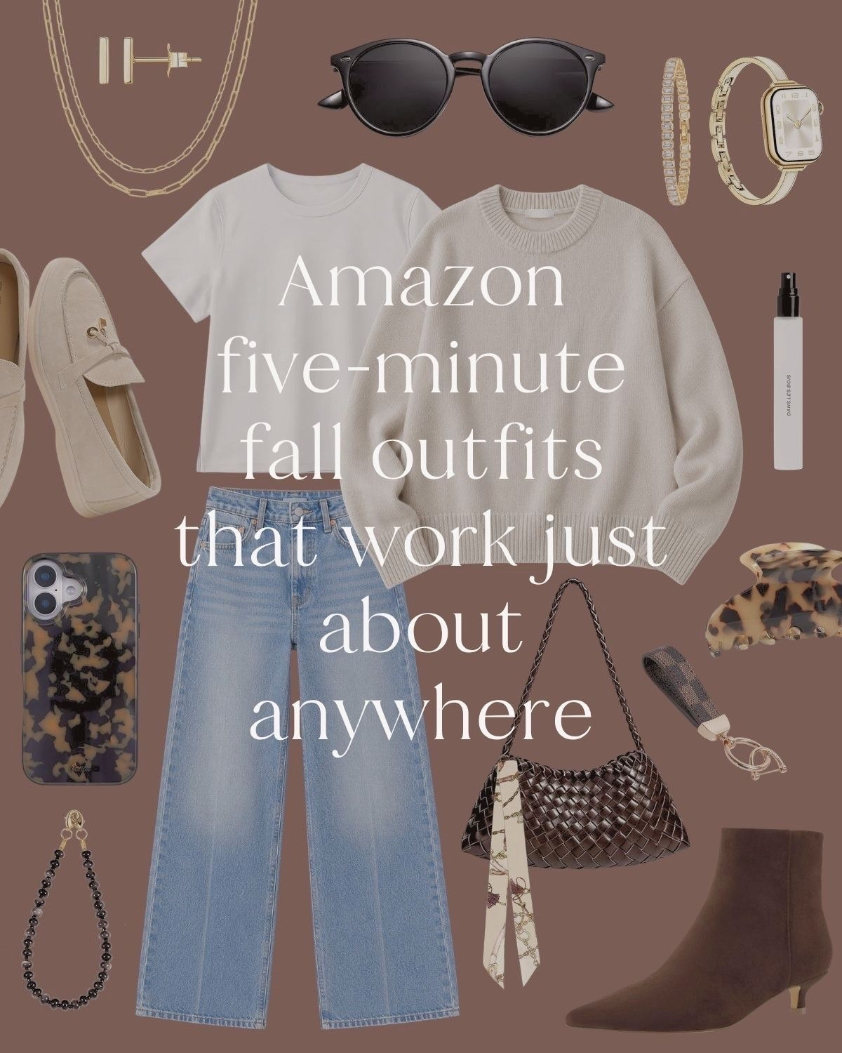 Easy Amazon fashion fall outfit ideas!

#LTKOver40 #LTKSeasonal #LTKootd
