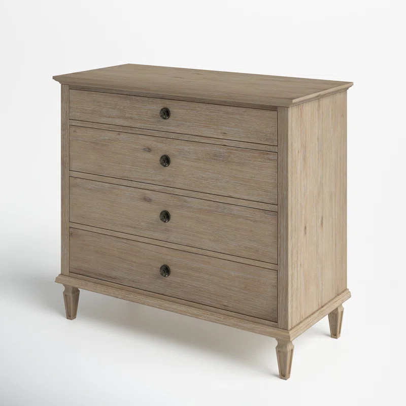 Garland 4 - Drawer Dresser | Wayfair North America