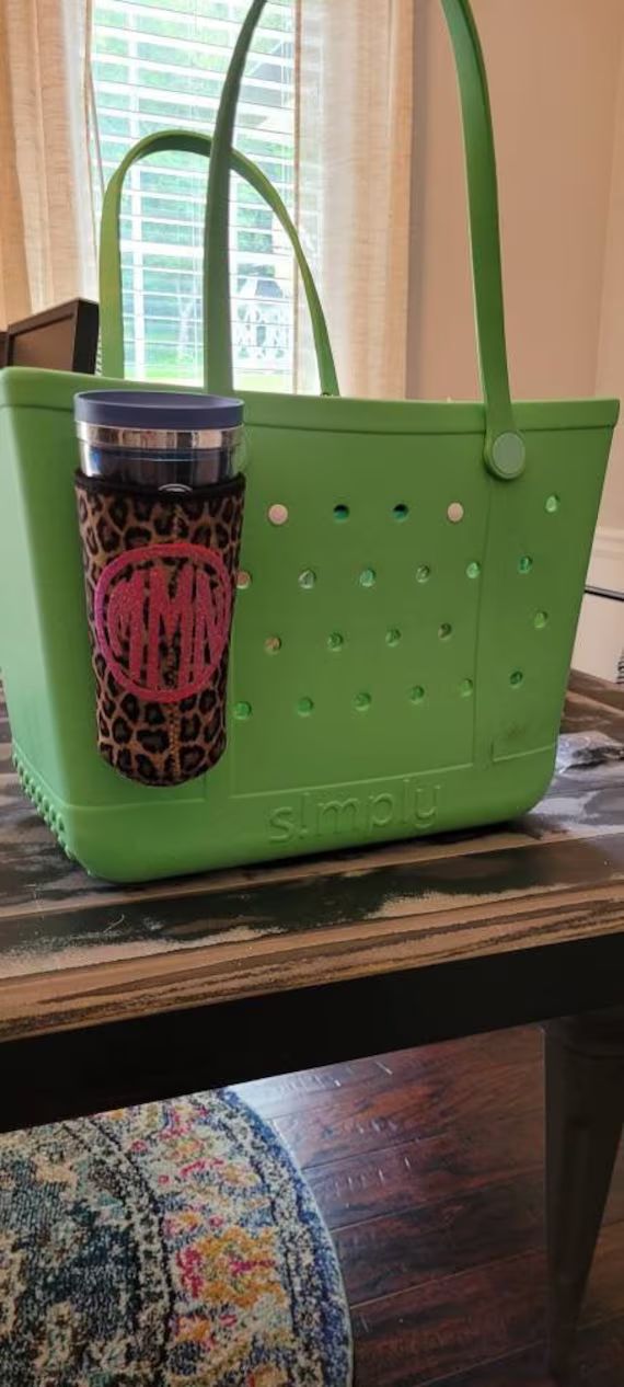 Bogg Bag Insulated Tumbler Holder Charm | Etsy (US)