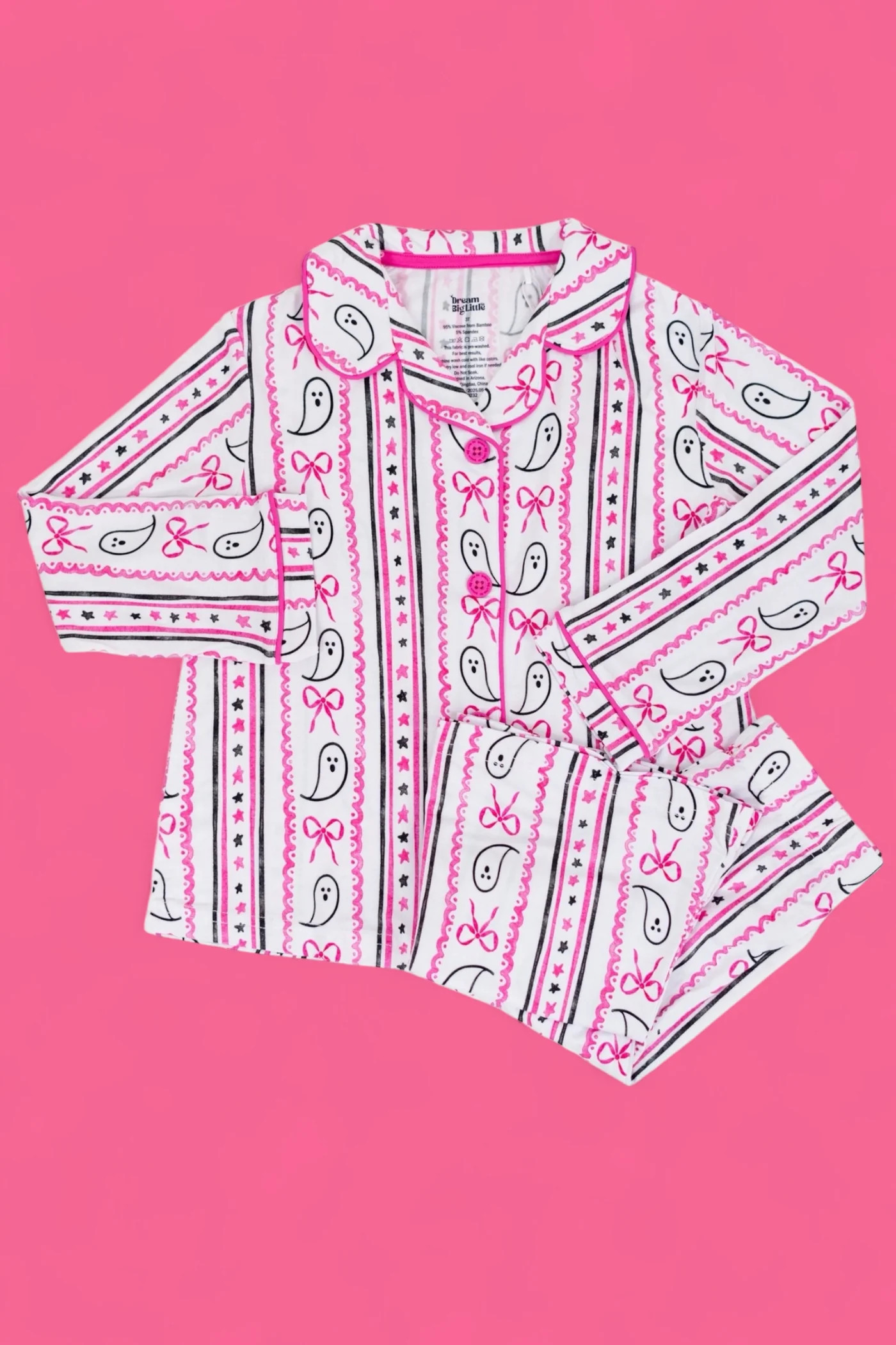 BE MERRY BOWS DREAM GIRL'S FLARE SET | Dream Big Little