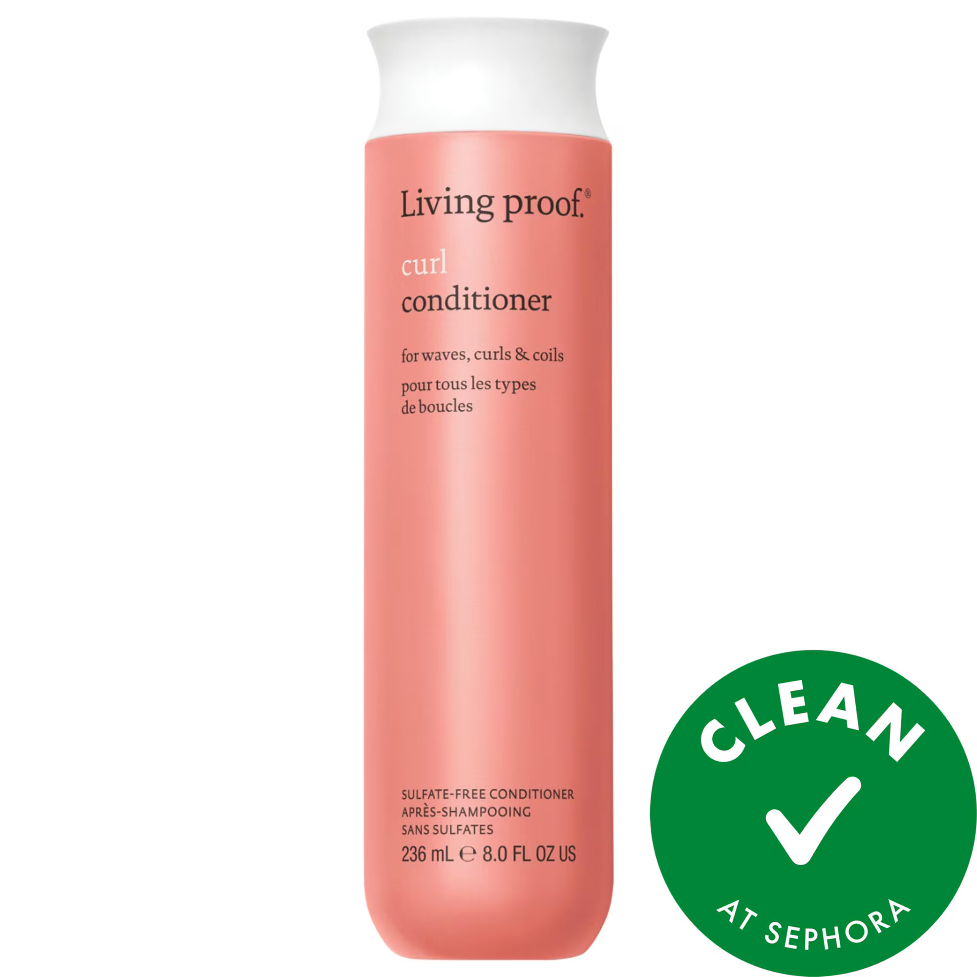 Living Proof Curl Enhancing Conditioner 8oz / 236ml | Sephora (US)