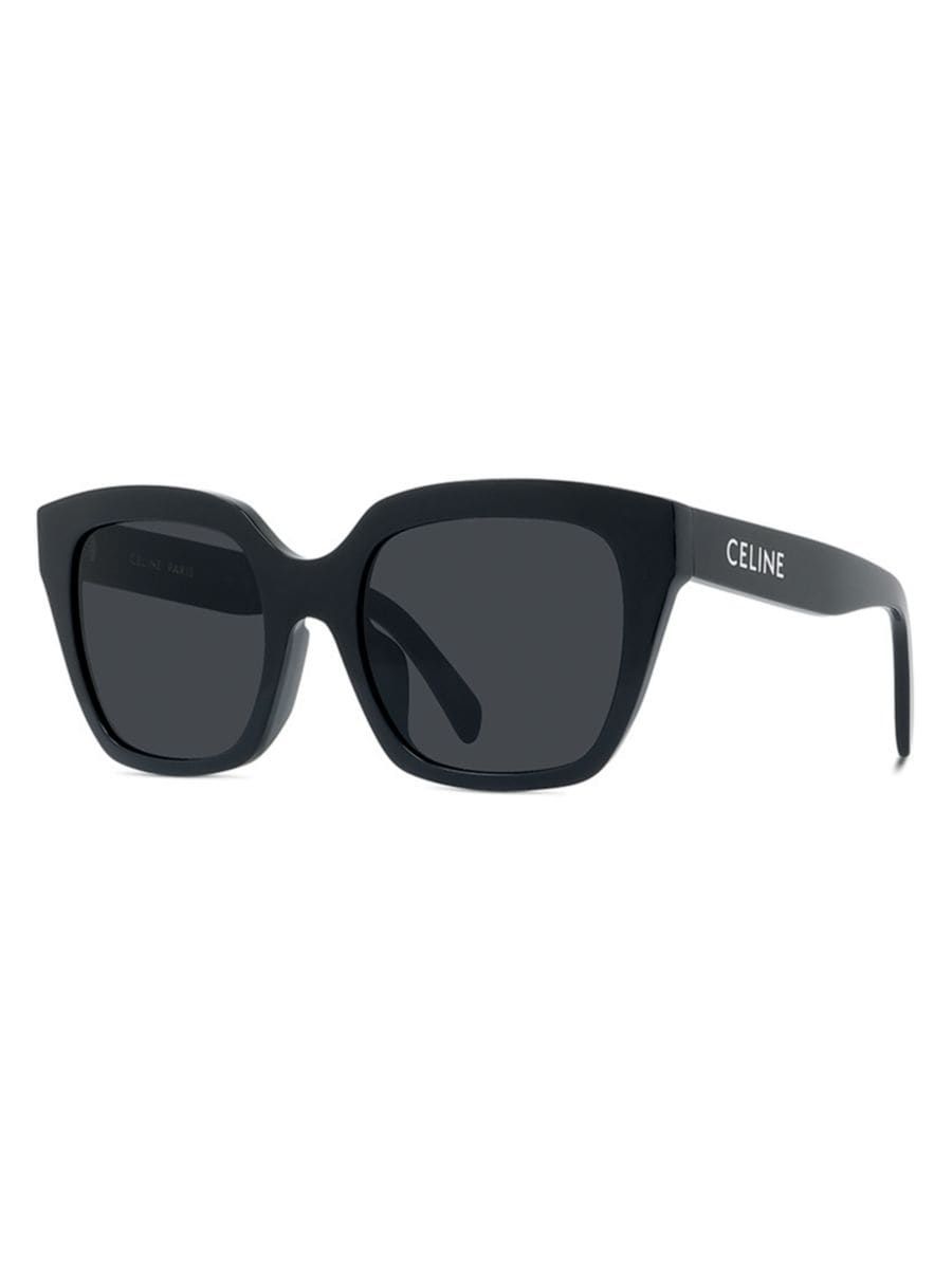 CELINE 56MM Square Sunglasses | Saks Fifth Avenue