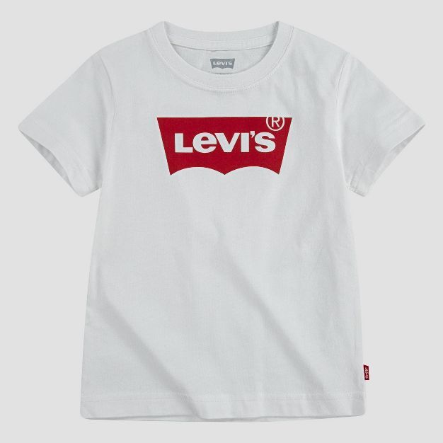 Levi's® Toddler Boys' Short Sleeve T-Shirt | Target