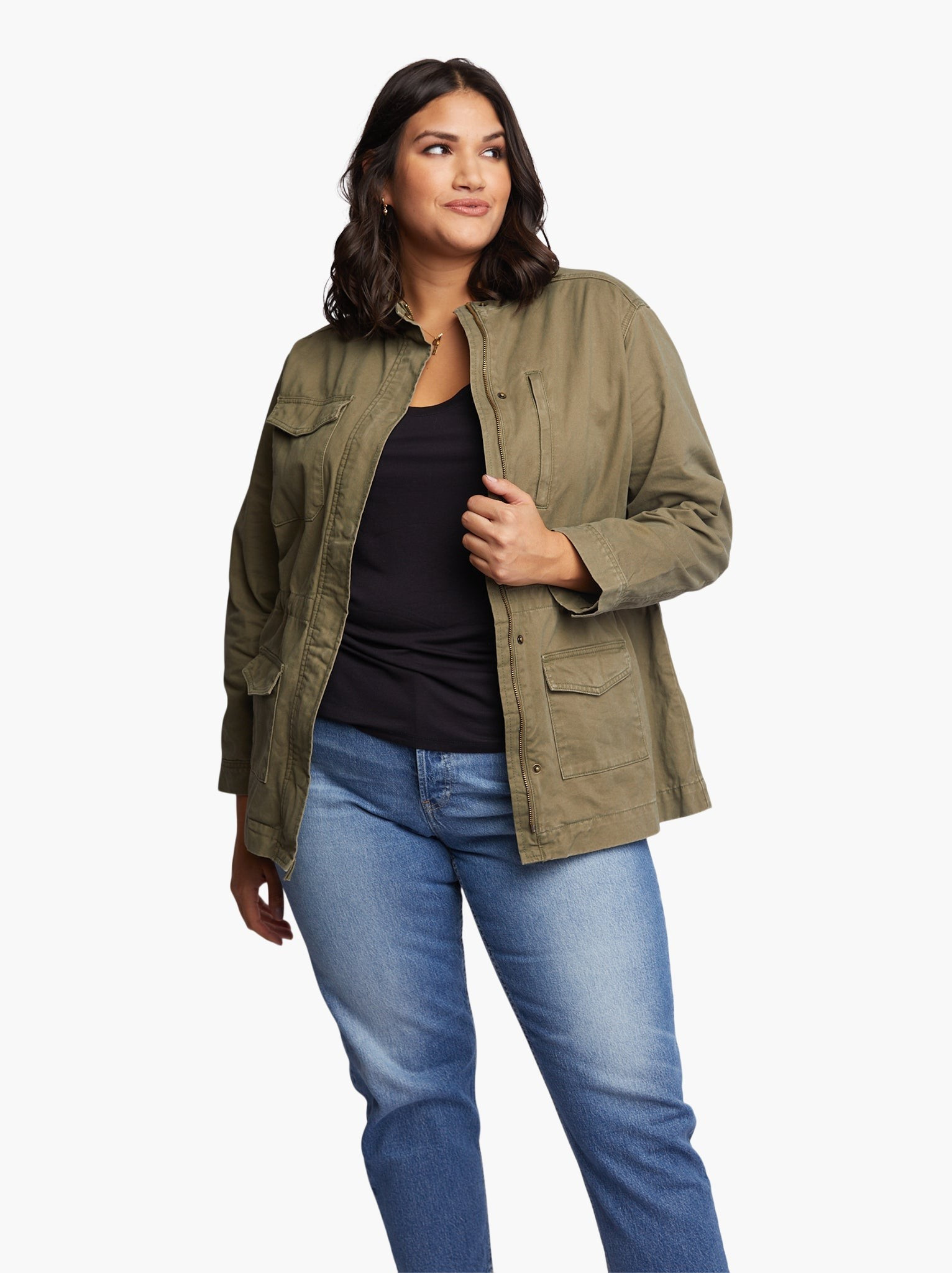 Franklin Utility Jacket | ABLE