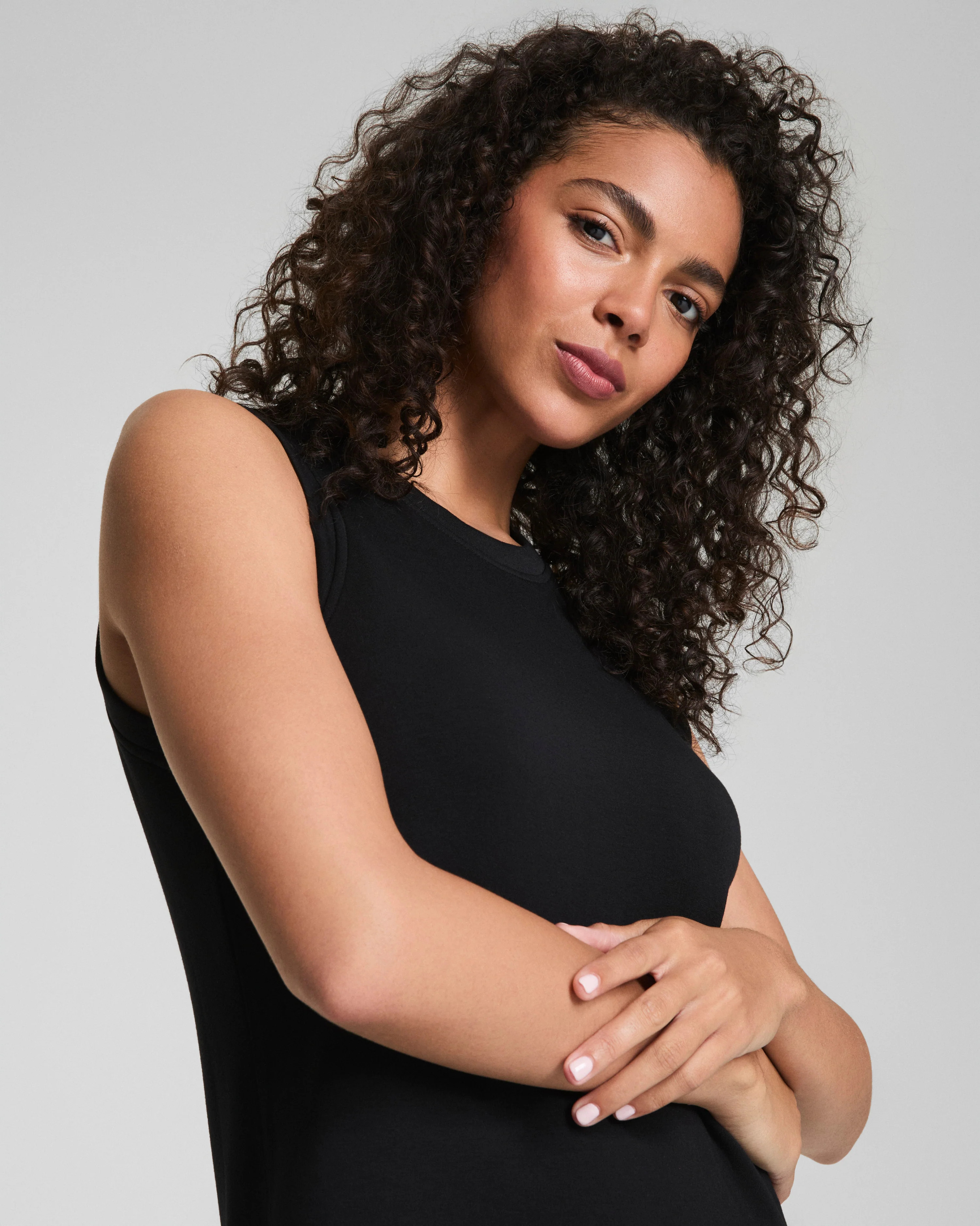 AirEssentials Maxi Tank Dress – Breathable & Relaxed Fit | SPANX | Spanx