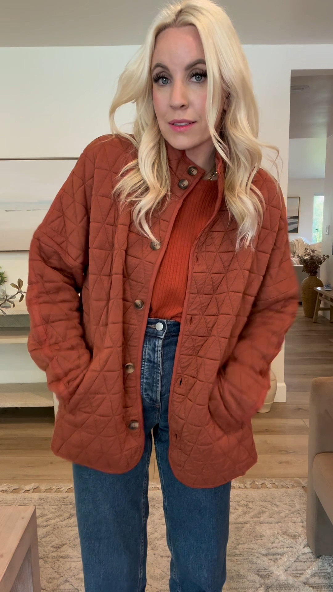 This quilted jacket looks like Free People, but it’s Amazon and it’s on major sale with coupon! 

#LTKStyleTip #LTKFindsUnder50 #LTKSaleAlert