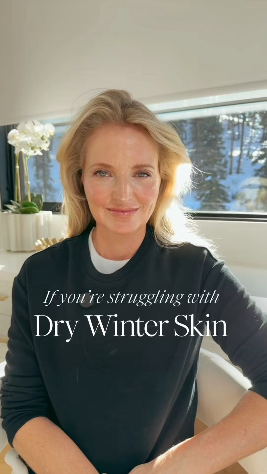 If your skin is feeling more dry, flaky, and overall less hydrated this winter (or you’re just looking to add a bit more glow to your skin), these *clean* beauty products will do the trick! I have tried a million and one beauty products, and these are my current go-to favorites. 

#LTKOver40 #LTKFindsUnder50 #LTKBeauty