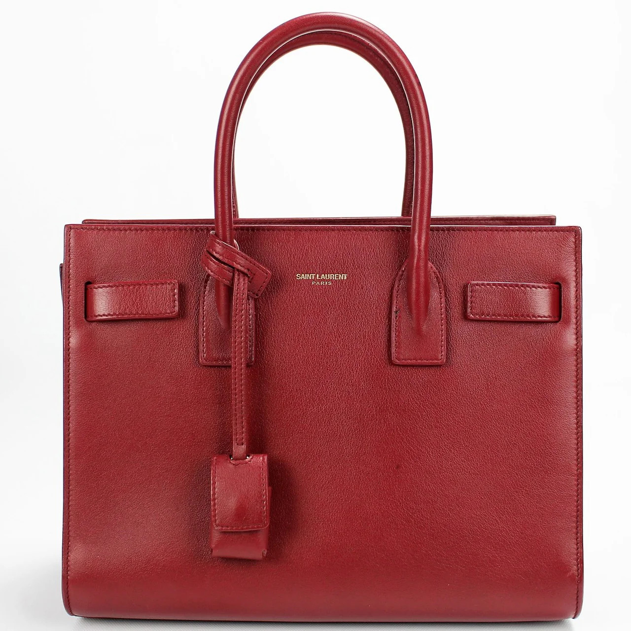 Sac De Jour Baby Red | Keeks Designer Handbags