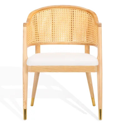 Godfrey Cane Back Arm Chair | Wayfair North America