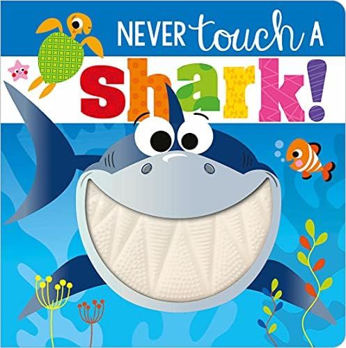 Never Touch a Shark! | Amazon (US)