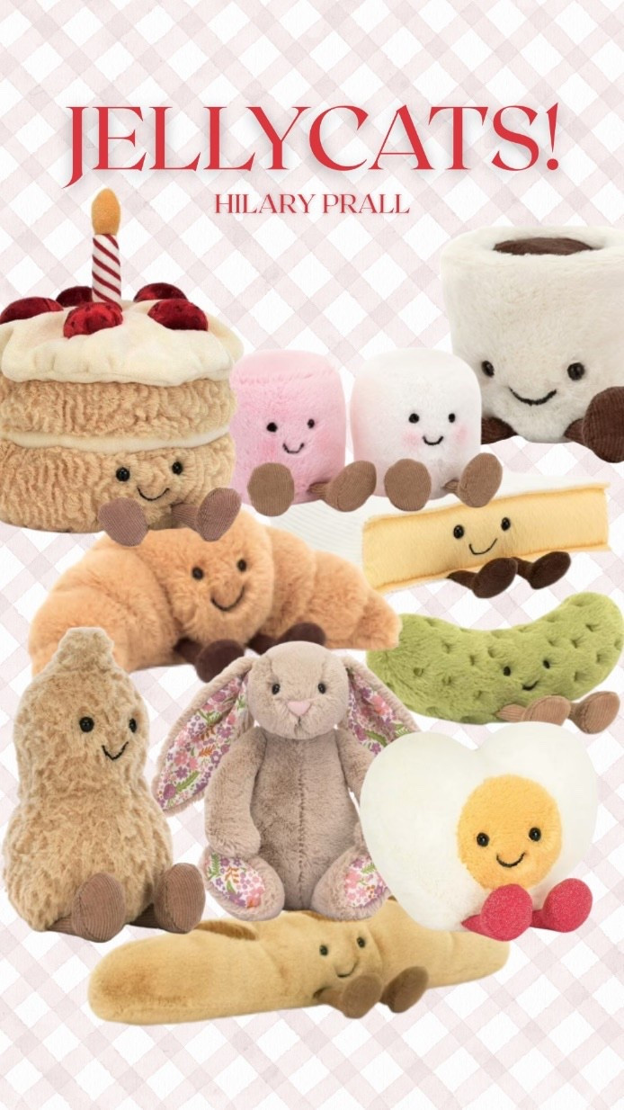 Did you know you can find Jellycats on Walmart?? 

#LTKKids #LTKBaby #LTKmomlife