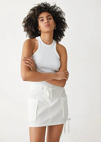 Fitted Tank Top | & Other Stories (EU + UK)