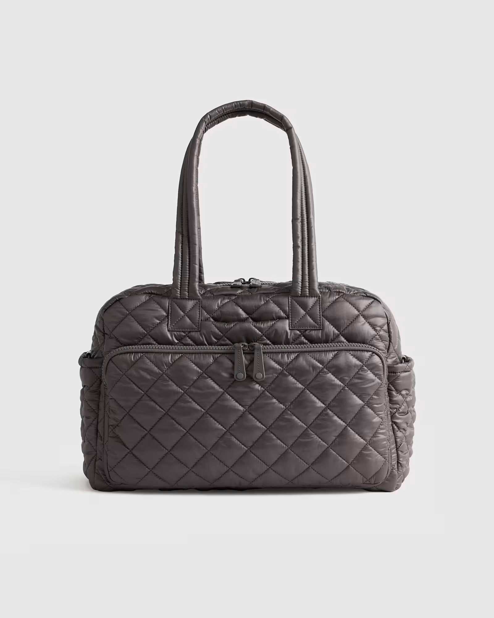 Transit Quilted Duffle Bag | Quince