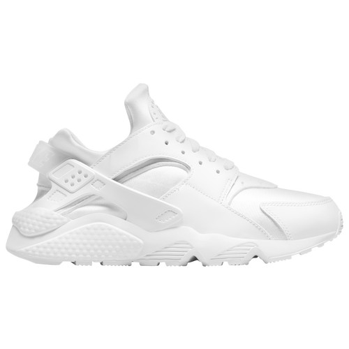 Nike Womens Air Huarache - Shoes White/Pure Platinum Size 08.0 | Foot Locker (US)