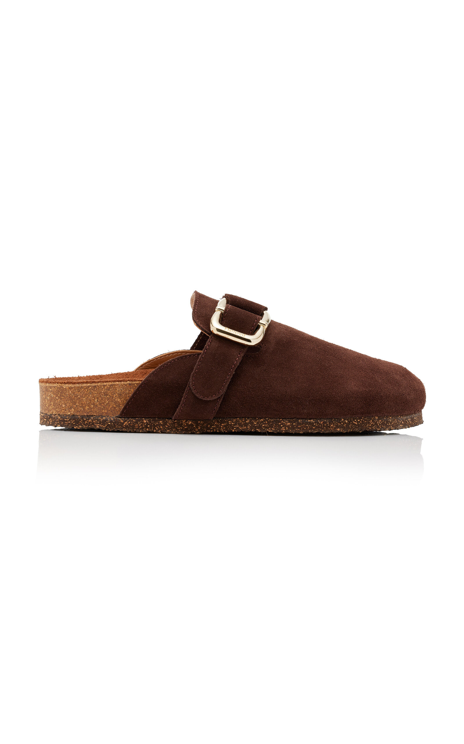 Cara Suede Slippers | Moda Operandi (Global)