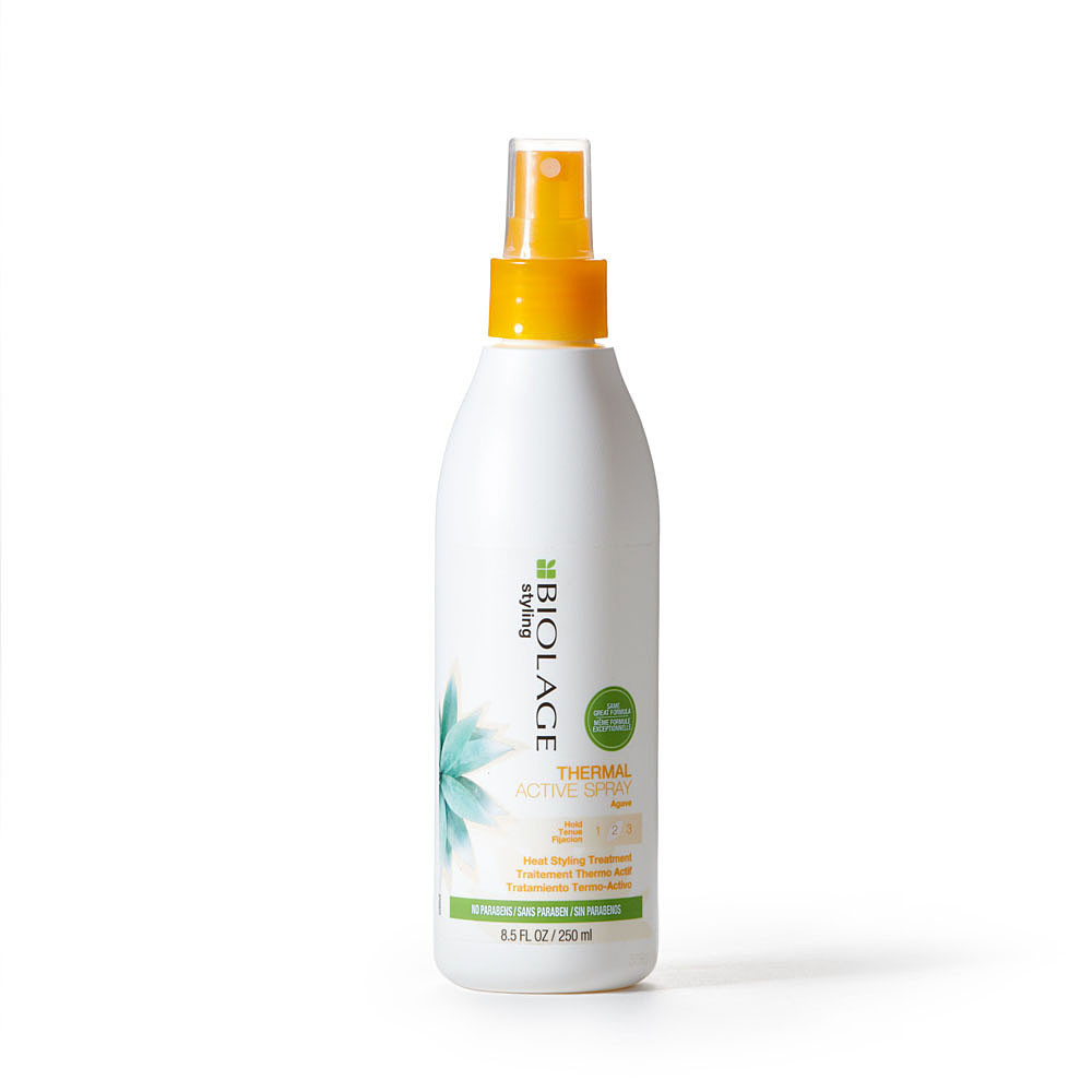 Biolage Thermal Active Heat Protectant Spray | Hair.com | Hair.com