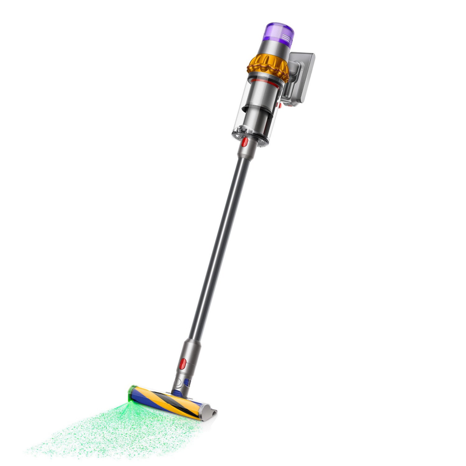 Refurbished (Excellent) - Dyson Official Outlet - V15 Detect Cordless Stick Vacuum Cleaner, Colou... | Best Buy Canada