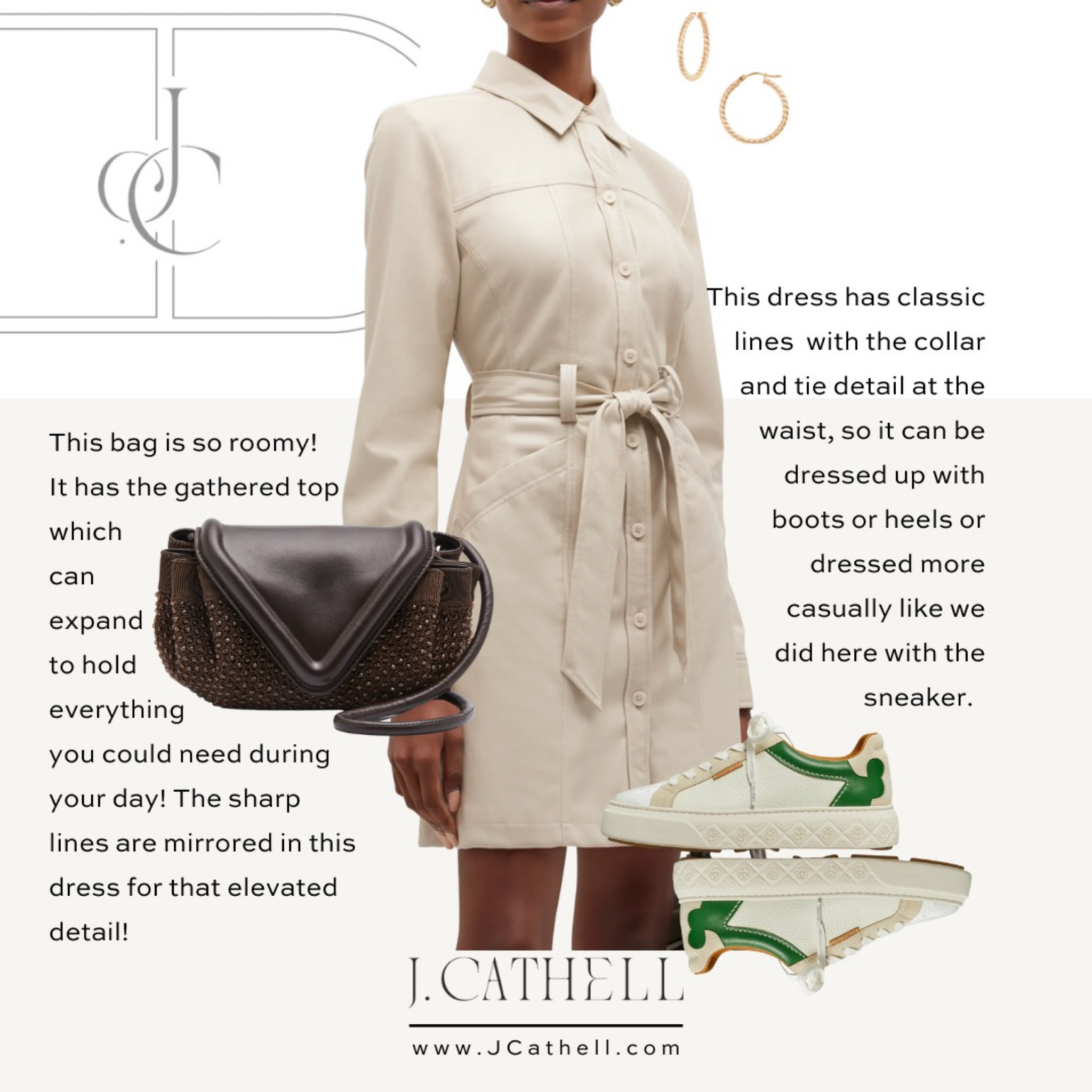 This greenery inspired me this morning! Pops of green are always refreshing in any outfit and there are so many shades of green you can wear it in any season. These looks highlight green as an accent color and as a main piece of the outfit, which one do you like for this weather?

#LTKshoecrush #LTKstyletip #LTKSeasonal