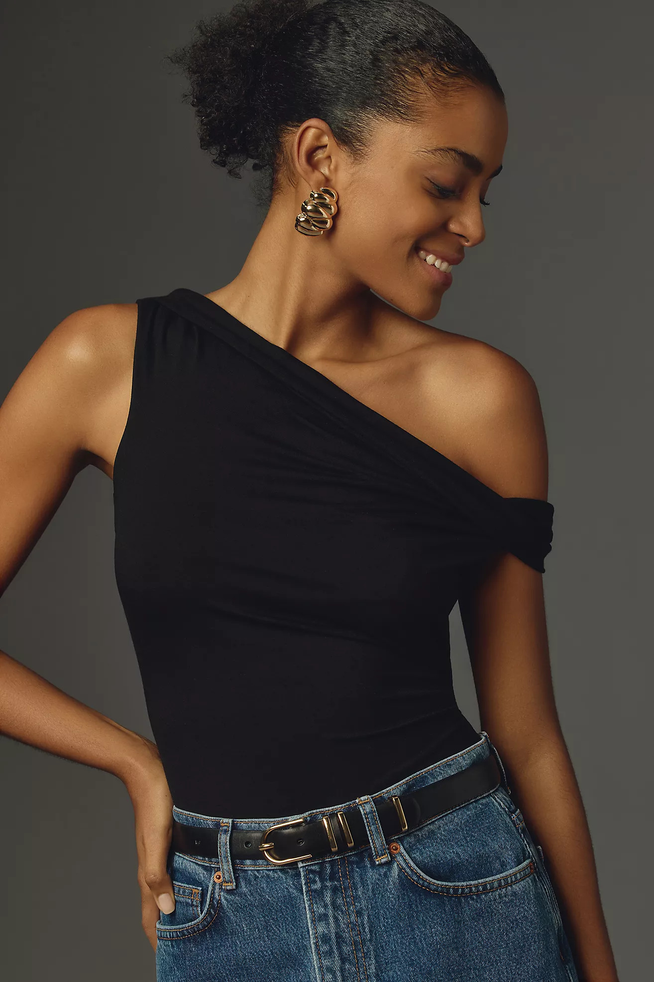 Reformation Cello Knit Top | Anthropologie (US)