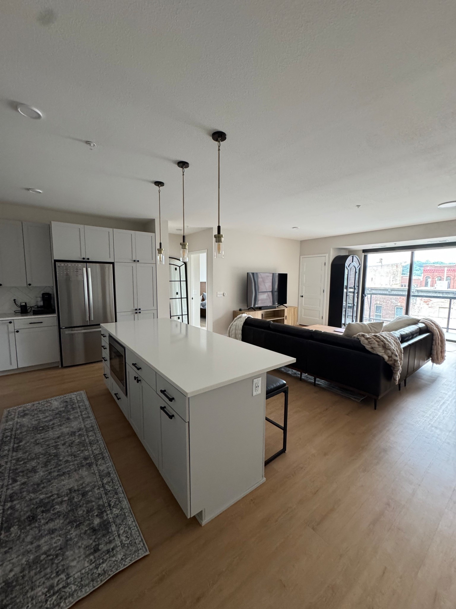 Starting to settle in to the new apartment & I am OBSESSED 🥹

#LTKHome