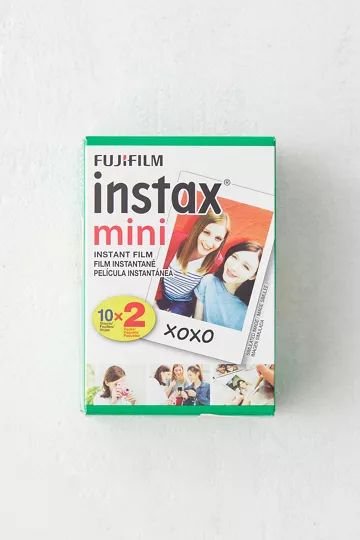 Fujifilm Instax Mini Film | Urban Outfitters (US and RoW)