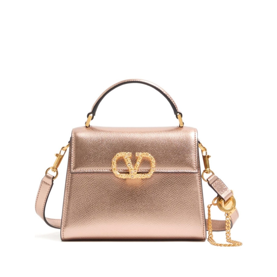 Valentino Garavani Vsling Mini Leather Handbag | Jomashop.com & JomaDeals.com