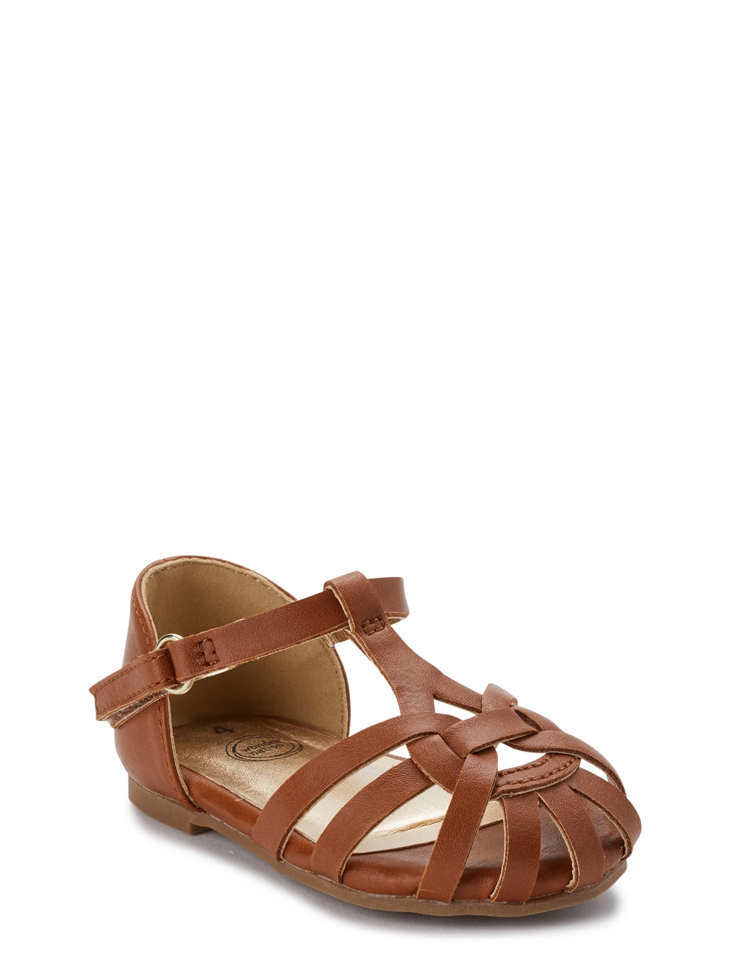 Wonder Nation Dressy Fisherman Sandal (Infant Girls) | Walmart (US)